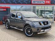 Nissan Navara (Frontier) III (D40) Рестайлинг Астрахань  - изображение 25