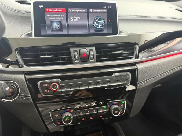 BMW X1 II (F48) Рестайлинг с пробегом 2021 года, цена 3 945 000 рублей, 19076 км, внедорожник, Автокод Объявления
