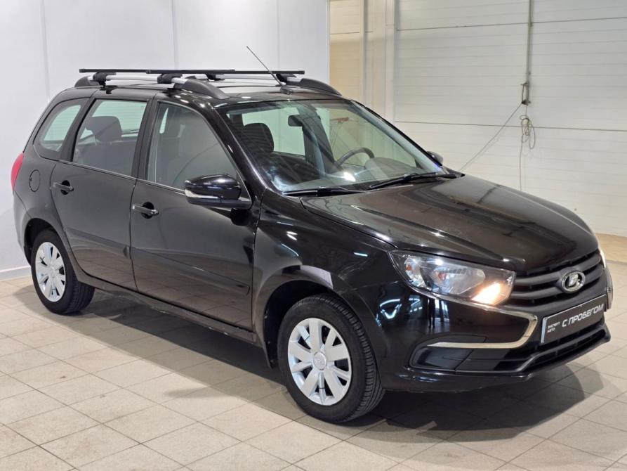 Lada (ВАЗ) Granta I Рестайлинг Самара  - изображение 4