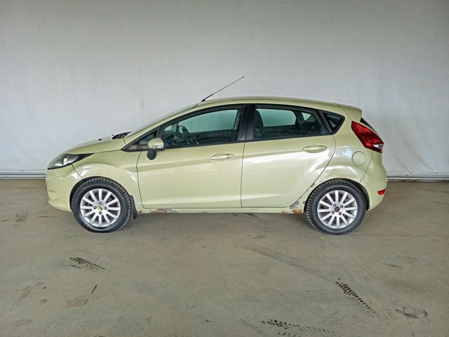 Ford Fiesta Mk6 Москва  - изображение 7