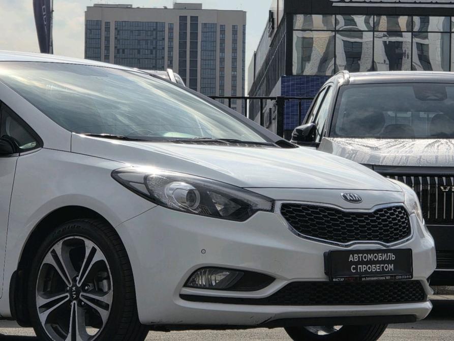 Kia Cerato III Новосибирск  - изображение 9
