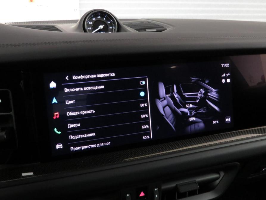 Porsche Cayenne III Рестайлинг Санкт-Петербург  - изображение 26