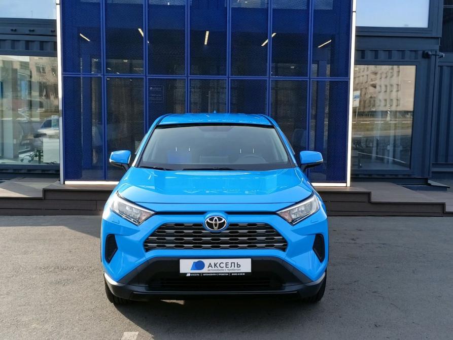 Toyota RAV4 V (XA50) Архангельск  - изображение 2