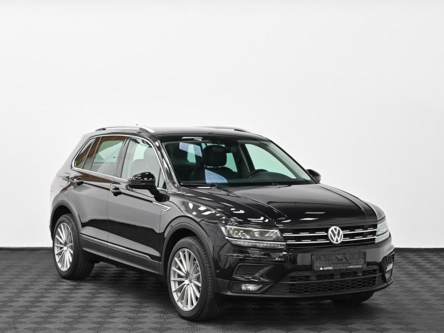 Volkswagen Tiguan II Москва  - изображение 1
