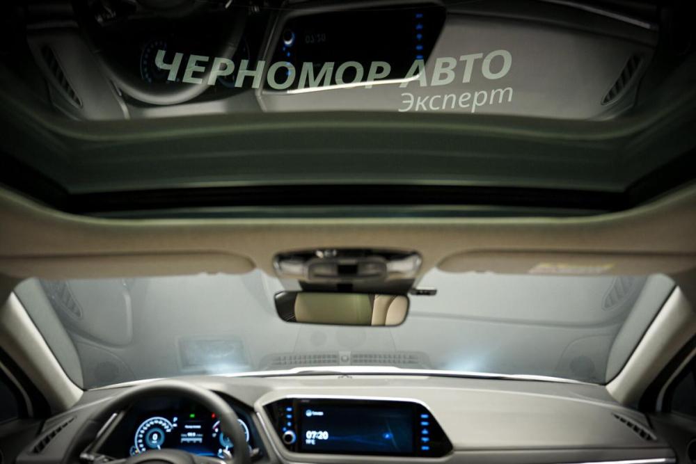 Hyundai Sonata VIII (DN8) Крым  - изображение 27