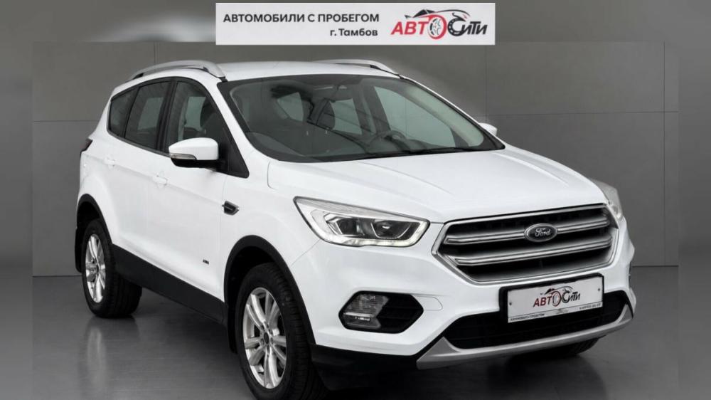 Ford Kuga II Рестайлинг Тамбов  - изображение 1