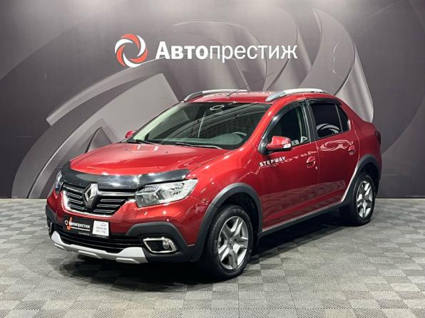Renault Logan II Рестайлинг с пробегом 2020 года, цена 1 080 000 рублей, 78604 км, седан, Автокод Объявления