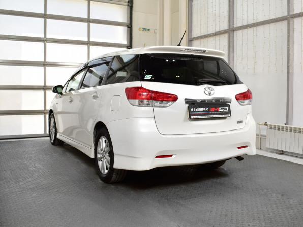 Toyota Wish II с пробегом 2010 года, цена 1 415 995 рублей, 167103 км, минивэн, Автокод Объявления