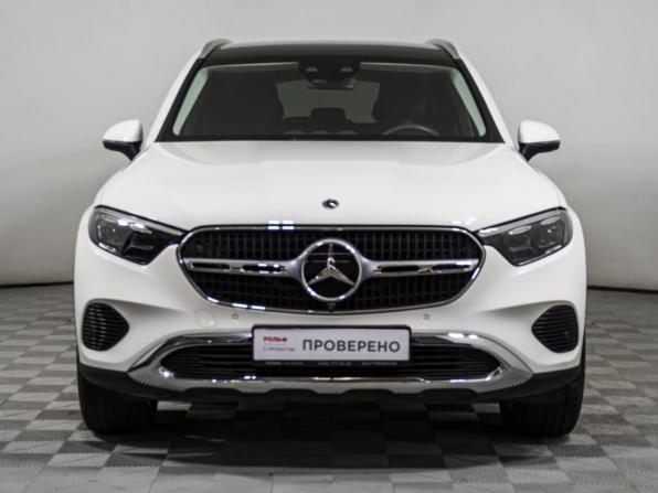 Mercedes-Benz GLC II (X254) с пробегом 2024 года, цена 7 300 000 рублей, 24500 км, внедорожник, Автокод Объявления