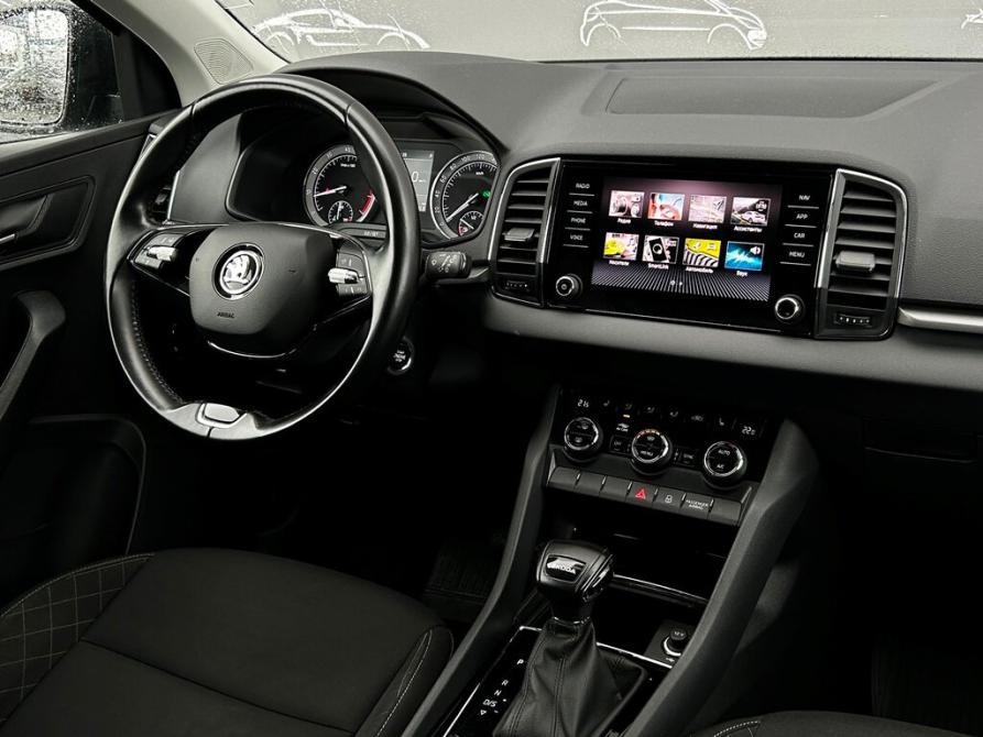 Skoda Karoq I Санкт-Петербург  - изображение 13