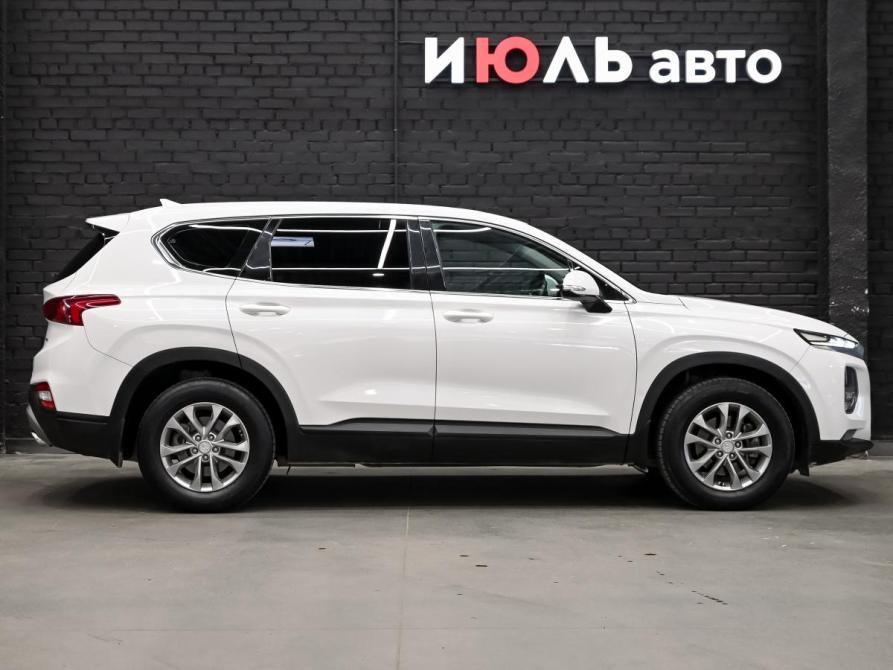 Hyundai Santa Fe IV Екатеринбург  - изображение 9