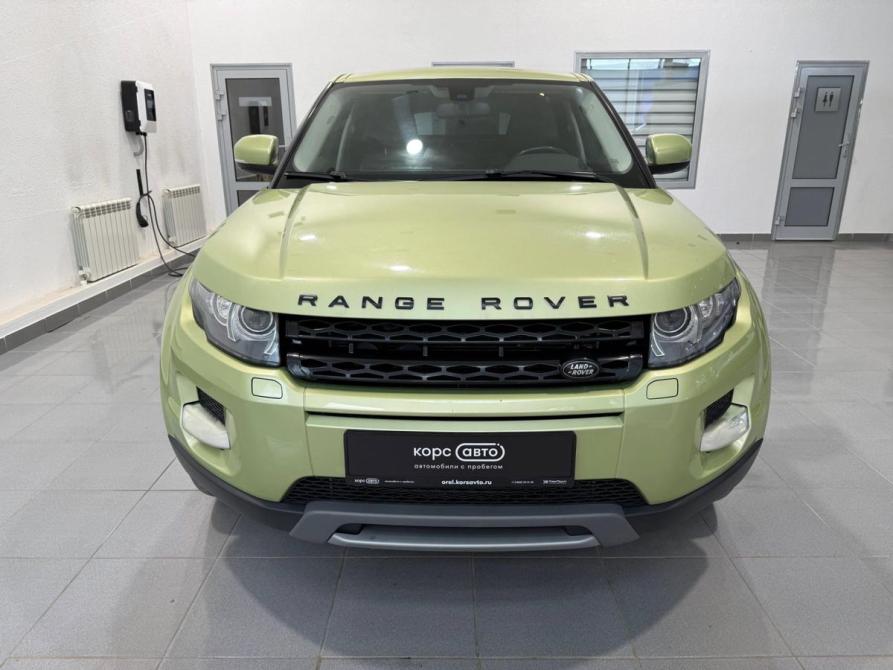 Land Rover Range Rover Evoque I Орел  - изображение 2