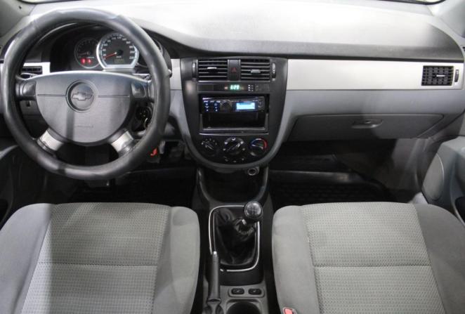 Chevrolet Lacetti I с пробегом 2009 года, цена 468 000 рублей, 241880 км, седан, Автокод Объявления