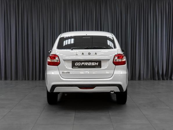 Lada (ВАЗ) Granta I Рестайлинг с пробегом 2019 года, цена 779 000 рублей, 66895 км, лифтбек, Автокод Объявления