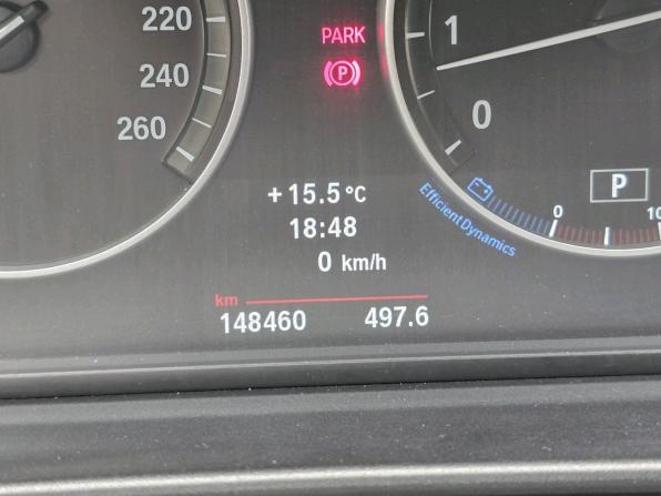 BMW 5 серии VI (F10/F11/F07) с пробегом 2012 года, цена 1 839 000 рублей, 148459 км, седан, Автокод Объявления