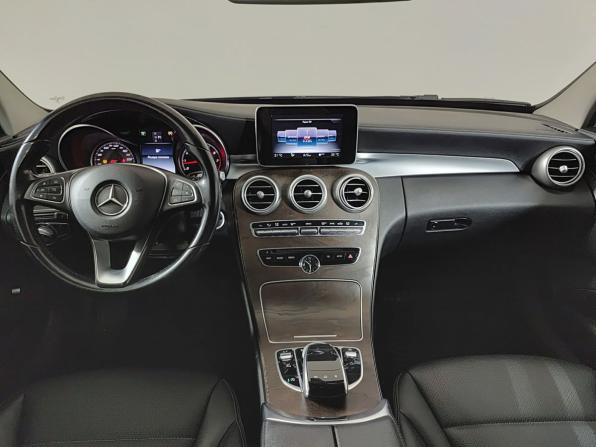 Mercedes-Benz C-Класс IV (W205) с пробегом 2016 года, цена 2 230 000 рублей, 162690 км, седан, Автокод Объявления