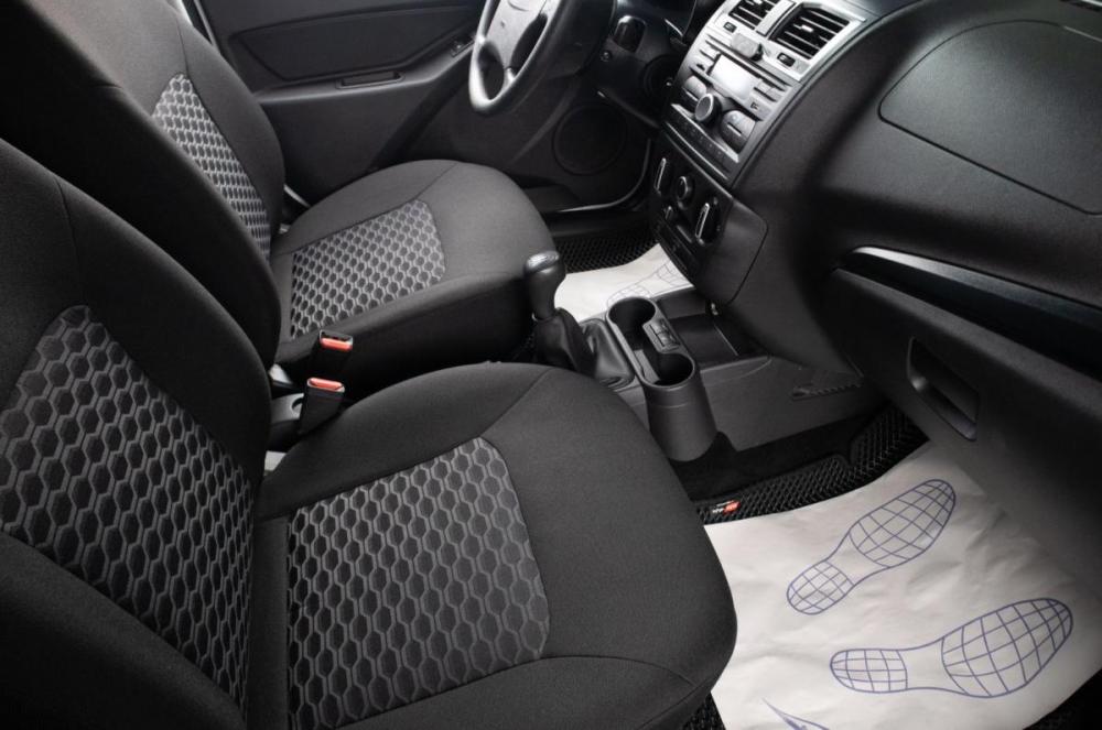 Lada (ВАЗ) Granta I Рестайлинг Оренбург  - изображение 15