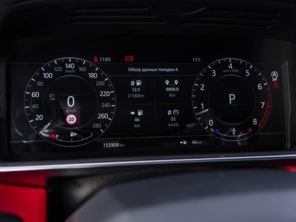 Land Rover Range Rover Sport II Рестайлинг с пробегом 2019 года, цена 4 799 000 рублей, 155906 км, внедорожник, Автокод Объявления