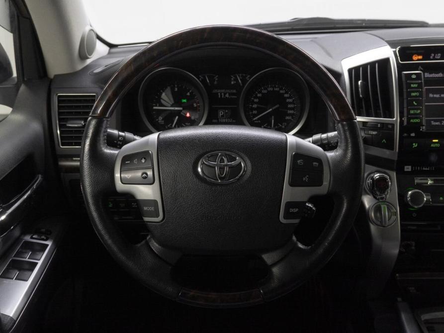 Toyota Land Cruiser 200 Series Рестайлинг 1 Тюмень  - изображение 22
