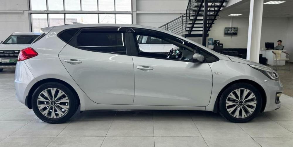 Kia Ceed II Рестайлинг Шахты  - изображение 9