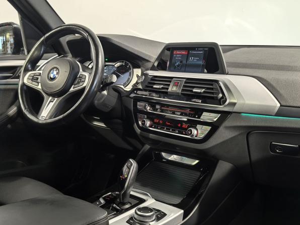 BMW X3 III (G01) с пробегом 2019 года, цена 3 799 000 рублей, 82987 км, внедорожник, Автокод Объявления