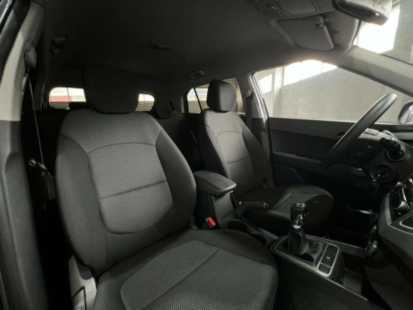 Hyundai Creta I Рестайлинг с пробегом 2021 года, цена 1 960 000 рублей, 45358 км, внедорожник, Автокод Объявления
