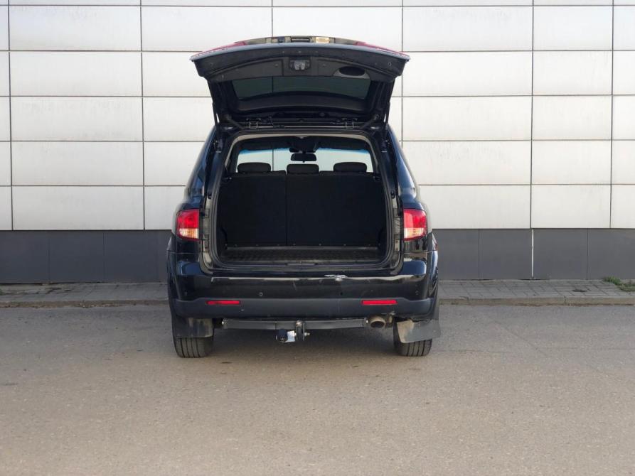 SsangYong Kyron I Рестайлинг Ярославль  - изображение 13