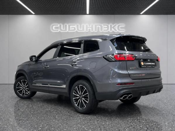 Chery Tiggo 8 Pro Max I с пробегом 2022 года, цена 1 849 000 рублей, 116988 км, внедорожник, Автокод Объявления