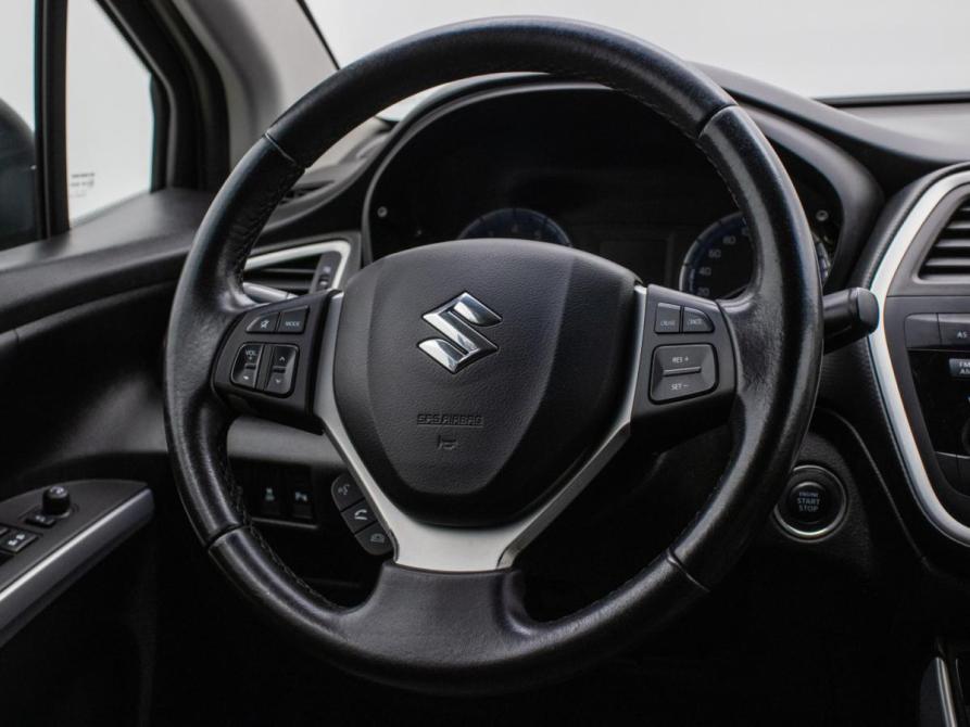 Suzuki SX4 II (S-Cross) Москва  - изображение 16