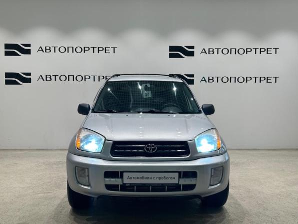 Toyota RAV4 II (XA20) с пробегом 2002 года, цена 599 000 рублей, 123885 км, внедорожник, Автокод Объявления