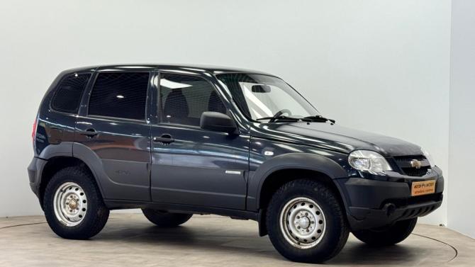 Chevrolet Niva I Рестайлинг с пробегом 2012 года, цена 295 000 рублей, 151491 км, внедорожник, Автокод Объявления