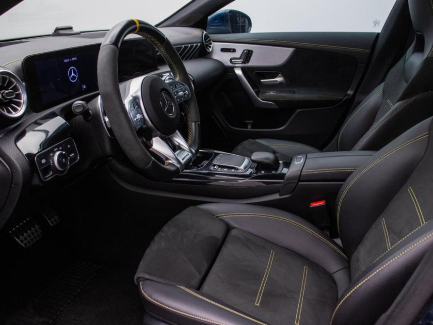 Mercedes-Benz CLA AMG II (C118 X118) Москва  - изображение 10