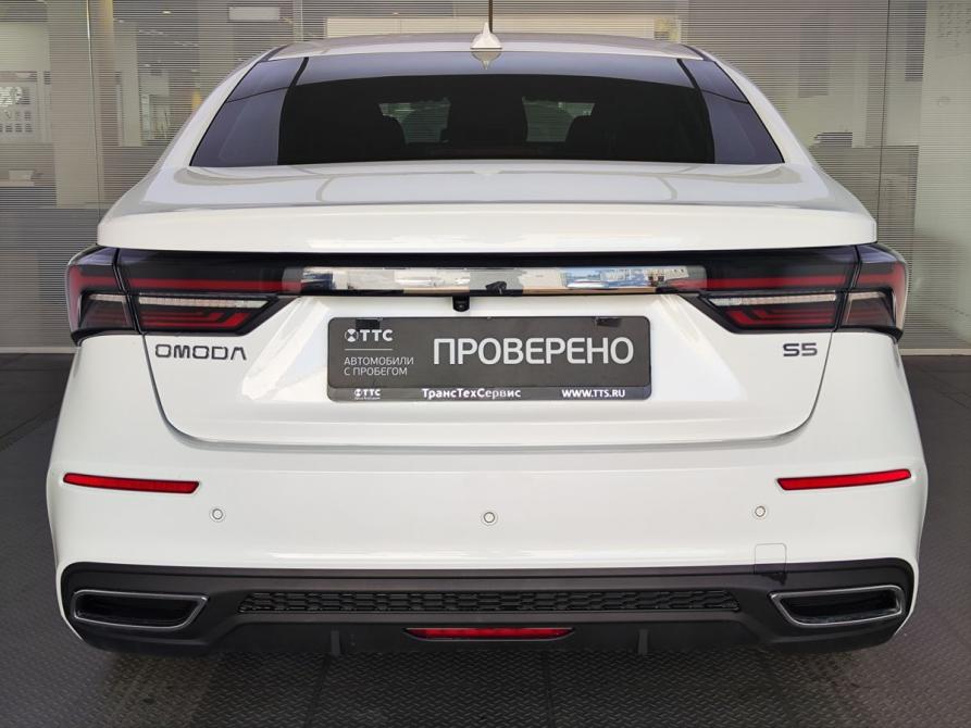 Omoda S5 Уфа  - изображение 7