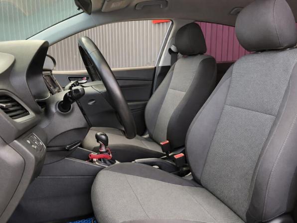 Hyundai Solaris II с пробегом 2017 года, цена 1 097 000 рублей, 159237 км, седан, Автокод Объявления