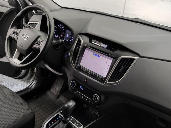 Hyundai Creta I с пробегом 2017 года, цена 1 849 000 рублей, 67773 км, внедорожник, Автокод Объявления