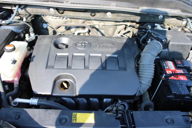 Toyota RAV4 IV (XA40) с пробегом 2015 года, цена 1 840 000 рублей, 105883 км, внедорожник, Автокод Объявления