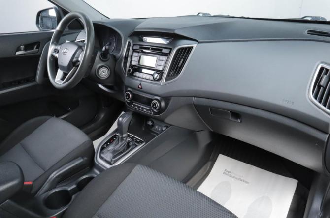 Hyundai Creta I с пробегом 2017 года, цена 1 759 000 рублей, 147200 км, внедорожник, Автокод Объявления