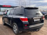 Toyota Highlander II (XU40) Рестайлинг Пермь  - изображение 9