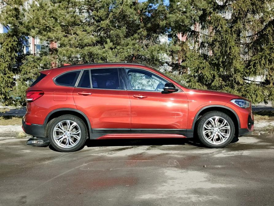 BMW X1 II (F48) Рестайлинг Санкт-Петербург  - изображение 4
