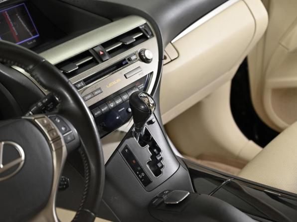 Lexus RX III Рестайлинг с пробегом 2014 года, цена 2 199 000 рублей, 128000 км, внедорожник, Автокод Объявления