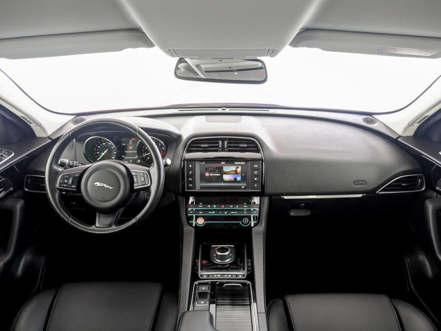 Jaguar F-Pace I Москва  - изображение 14