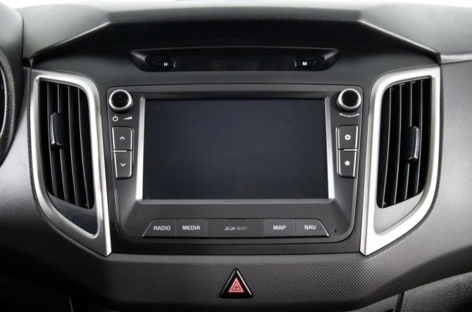 Hyundai Creta I с пробегом 2018 года, цена 1 659 000 рублей, 166548 км, внедорожник, Автокод Объявления