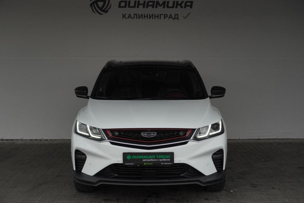 Geely Coolray I Калининград  - изображение 8
