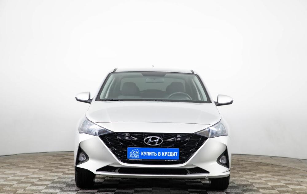 Hyundai Solaris I Пермь  - изображение 2