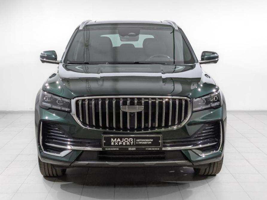 Geely Xingyue L I Рестайлинг Химки  - изображение 2