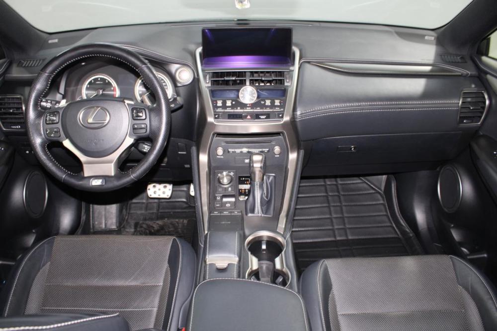 Lexus NX I Рестайлинг Владивосток  - изображение 17