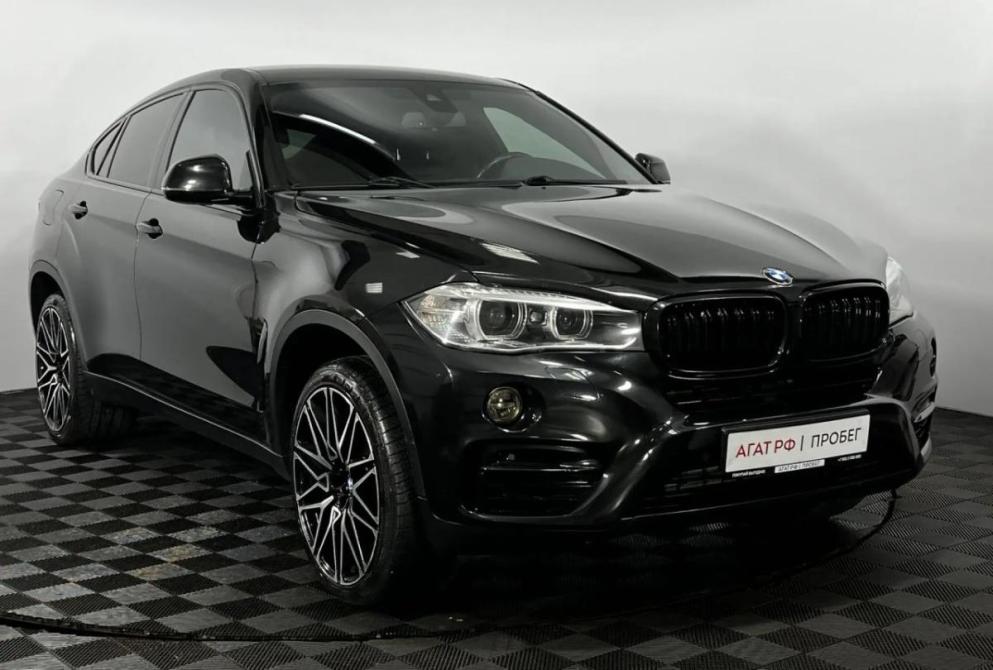 BMW X6 II (F16) Нижний Новгород  - изображение 4