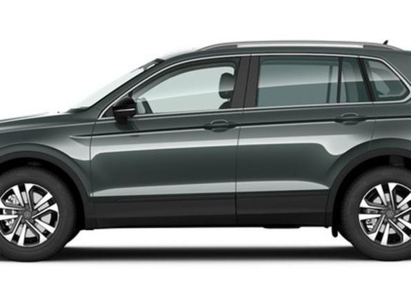 Volkswagen Tiguan II с пробегом 2020 года, цена 2 850 000 рублей, 70761 км, внедорожник, Автокод Объявления