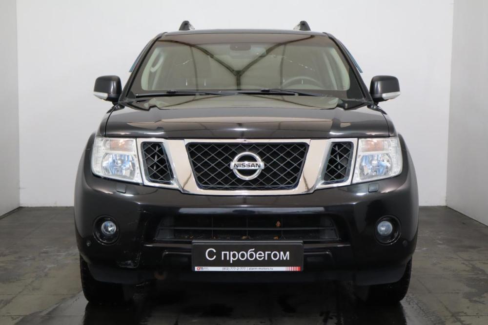 Nissan Pathfinder III Рестайлинг Санкт-Петербург  - изображение 2