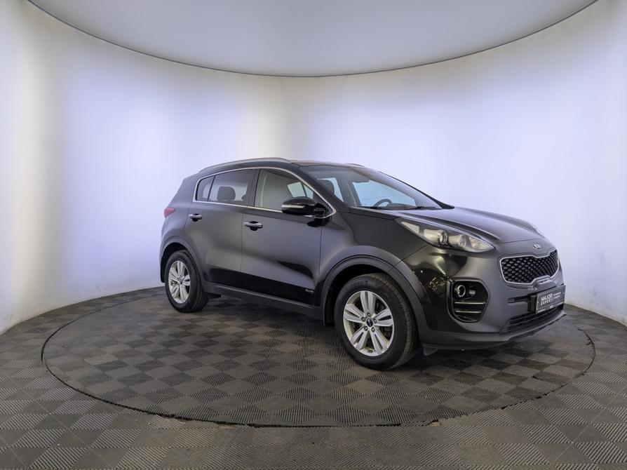 Kia Sportage IV Москва  - изображение 3